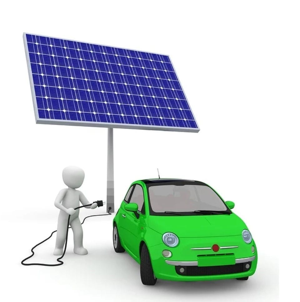 08.ev charging
