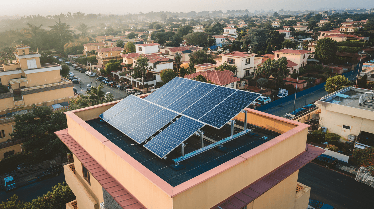 1. residencial and hosuing society