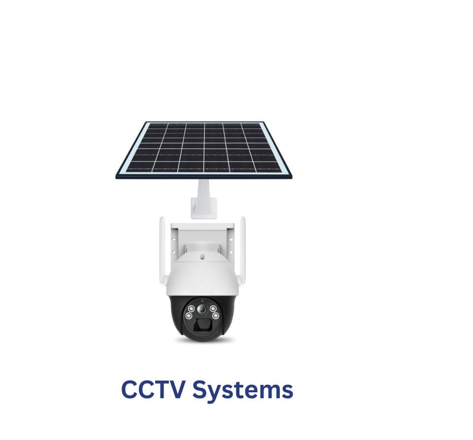 10.solar cctv camera